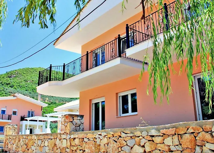 Eva بيت للعطل Skala Rachoni (Thasos)