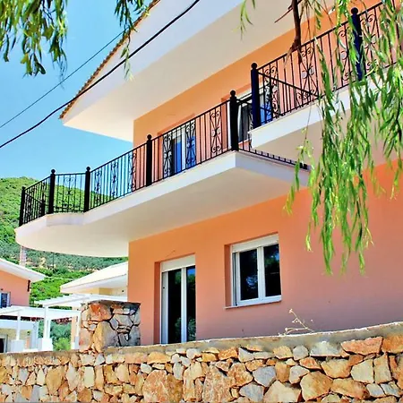 Eva 펜션 Skala Rachoni (Thasos)