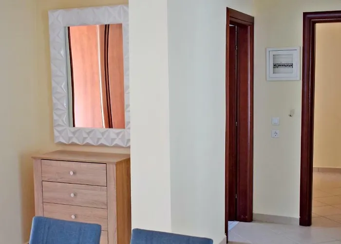 Eva 度假居 Skala Rachoni (Thasos)